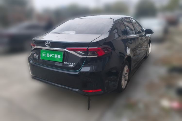 Used Toyota Corolla 2023 1.2T Elite Edition