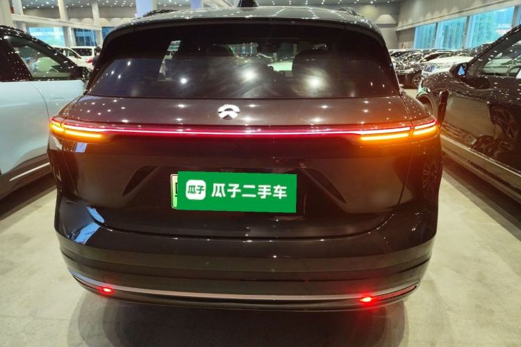 Used Nio ES6 2025 75 kWh Rear