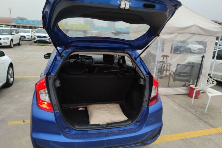 Used Honda Fit 2018 1.5L CVT Comfort Version
