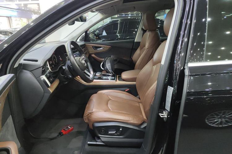 Used Audi Q7 2021 55 TFSI quattro S line Prestige Edition
