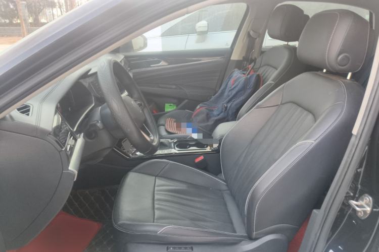 Used Volkswagen Passat New Energy 2022 430 PHEV Hybrid Luxury Edition