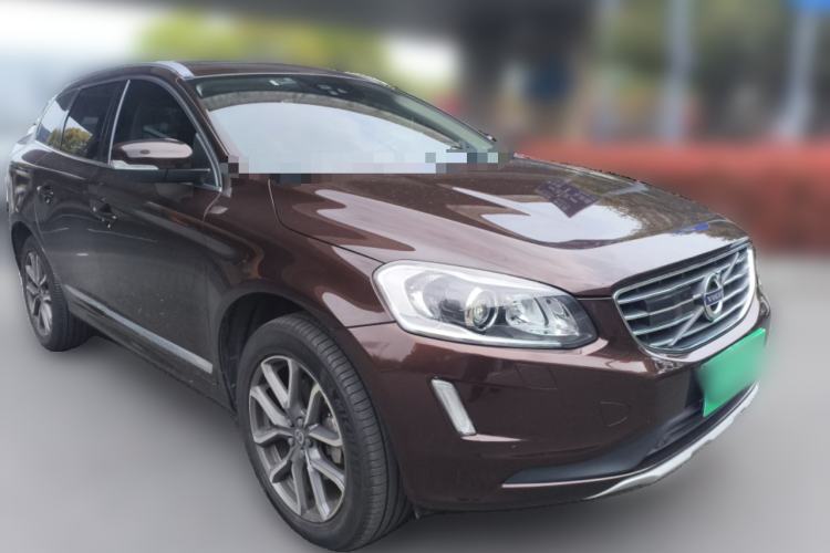 Used Volvo XC60 2017 T5 AWD Smart Upgrade Edition