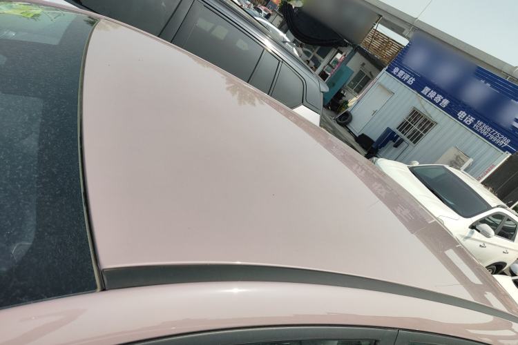 Used AION UT 2025 330 Starlight Edition Roof