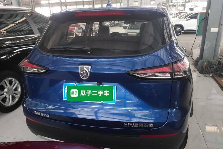 Used Baojun 510 2019 1.5L Automatic Prestige Edition China V
