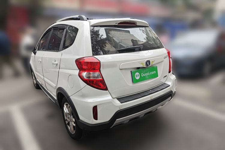 Used Changan CX20 2014 1.4L Manual Sport Version China IV Standard
