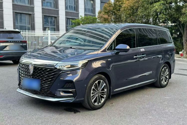 Used Roewe iMAX8 2021 400TGI Supreme Series Ultimate Edition Exterior 1