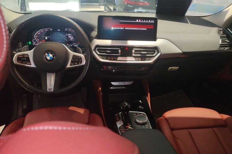 Used BMW X4 2022 xDrive 25i M Sport Package