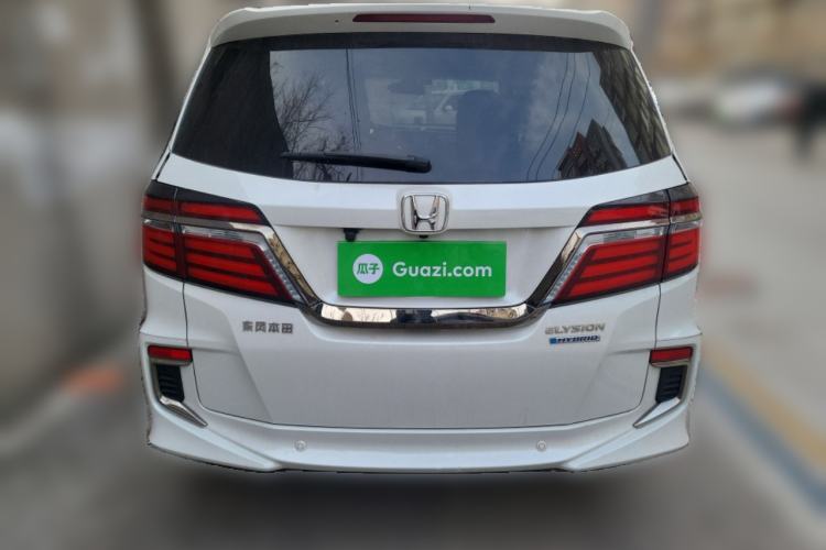 Used Honda Elysion 2019 2.0L Hybrid Luxury Edition
