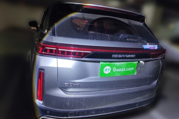 Used Bestune T99 2020 20TD Automatic Premium Edition