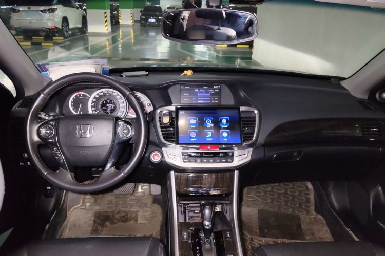 Used Honda Accord 2015 2.4L EXN Luxury Navigation Edition