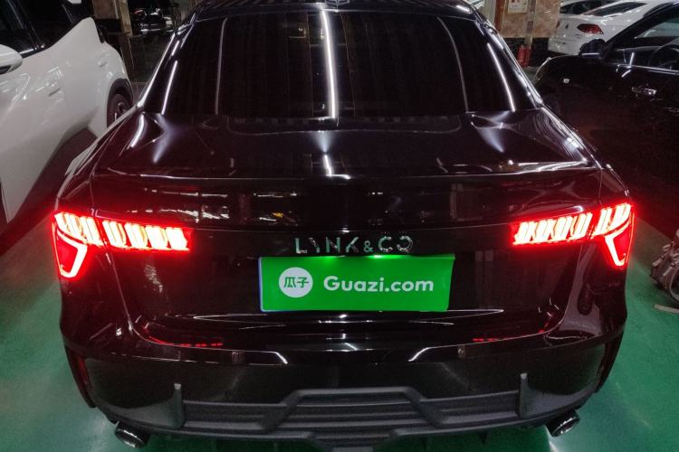 Used Lynk & Co 03 2018 1.5TD DCT JingPro Edition China V Standard