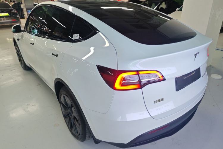 Used Tesla Model Y 2024 Rear-Wheel-Drive Version