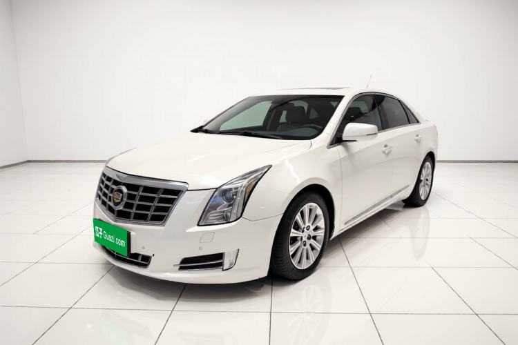 Used Cadillac XTS 2014 28T Elite Edition