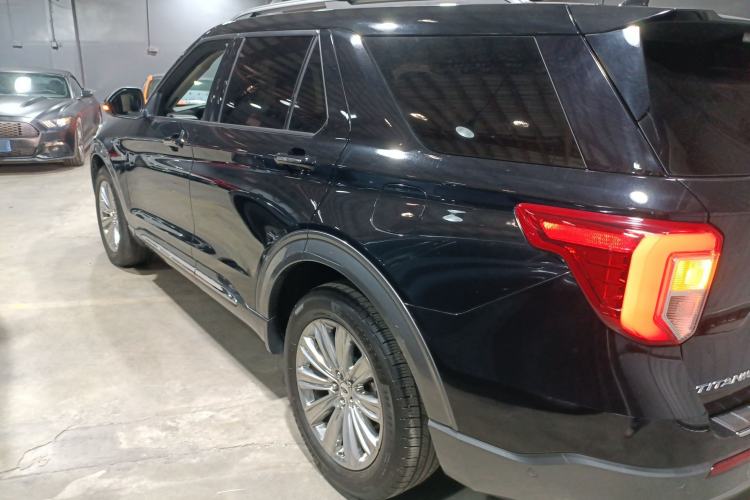 Used Ford Explorer 2020 EcoBoost 285 4x4 Titanium Edition 7-Seater