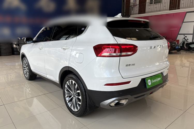 Used Haval H6 2020 1.5 GDIT Automatic Platinum Luxury Edition Exterior 2