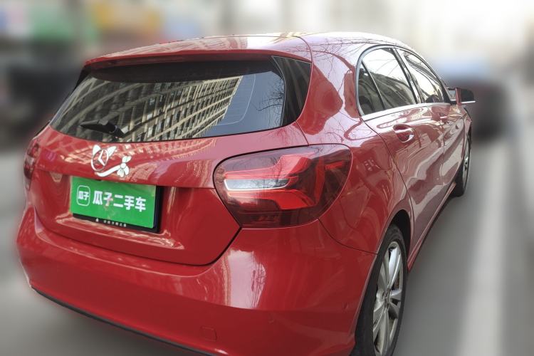 Used Mercedes-Benz A-Class 2017 Revised A 200 Dynamic Edition
