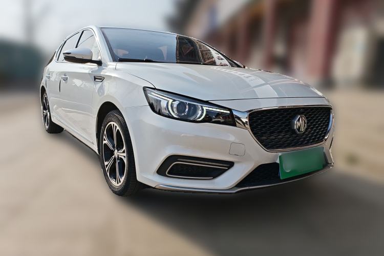 Used MG 6 2017 20T Manual Luxury Smart Connect Version China V Standard
