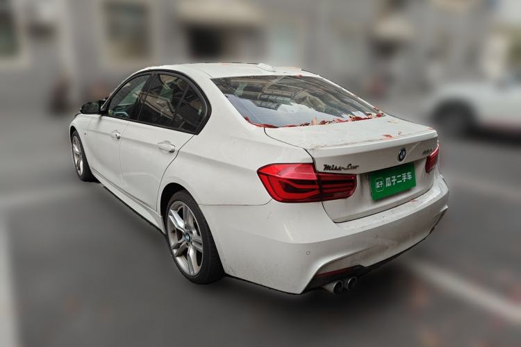 Used BMW 3 Series 2018 320i M Sport Package