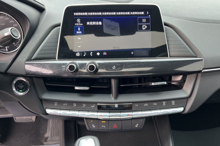 Used Cadillac CT4 2022 28T Luxury Edition
