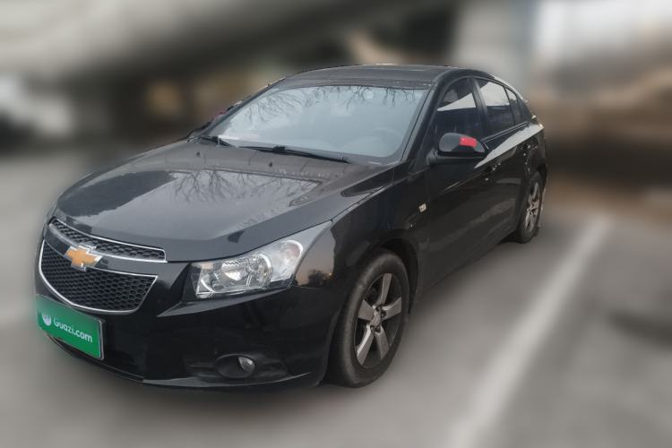 Used Chevrolet Cruze 2013 Hatchback 1.6L Manual Luxury Model