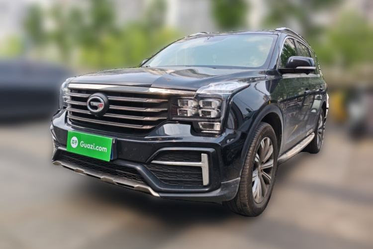 Used GAC Trumpchi GS8 2020 390T Two-Wheel Drive Luxury Smart Connectivity Version (7 Seats)