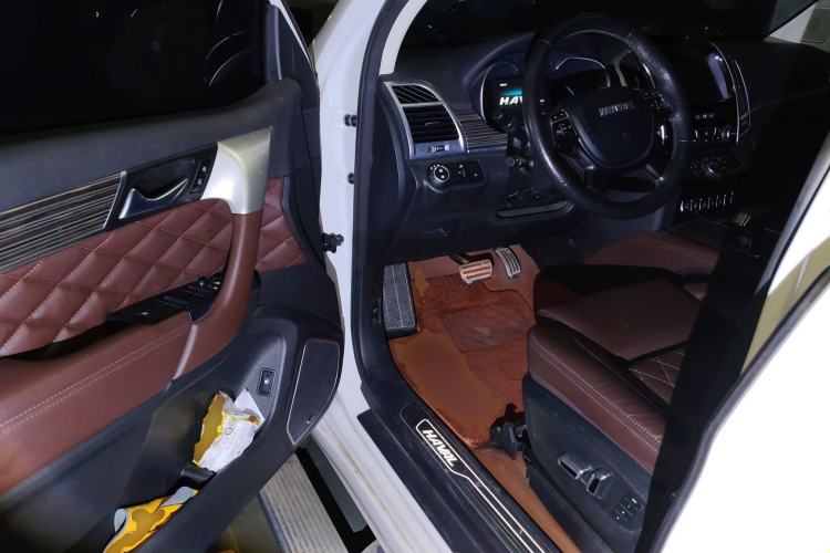 Used Haval H9 2020 2.0T Gasoline 4WD Premium Edition 5 Seats