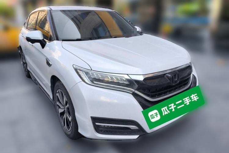 Used Honda UR-V 2017 240TURBO Two-Wheel Drive Luxury Edition China VI
