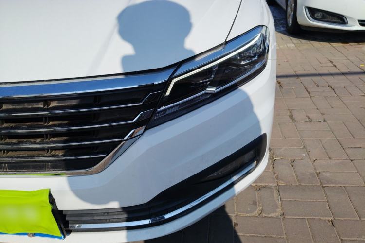 Used Volkswagen Lavida 2019 1.5L Automatic Vision Edition China VI Standard