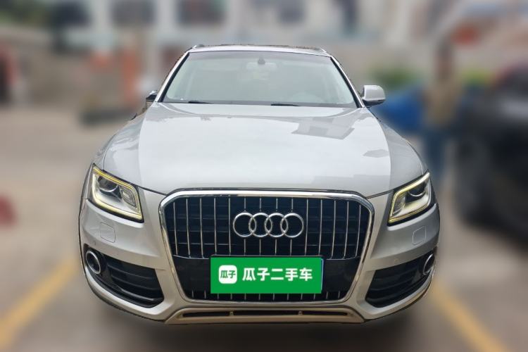 Used Audi Q5 2016 40 TFSI Comfort Model