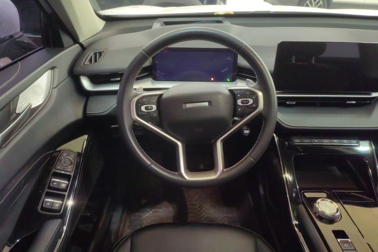 Used Haval H6 2021 3rd Generation 1.5T Automatic Two-Wheel Drive Max