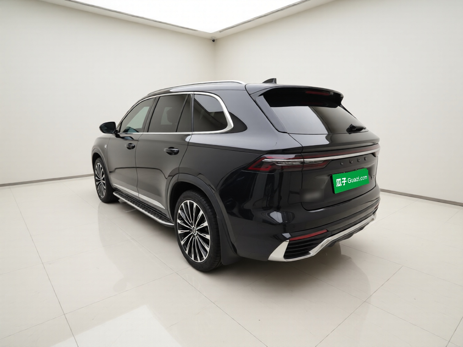 Geely Auto Monjaro L 2025 Dongfang Yao 2.0TD Automatic Lanxing Edition — снимка 4