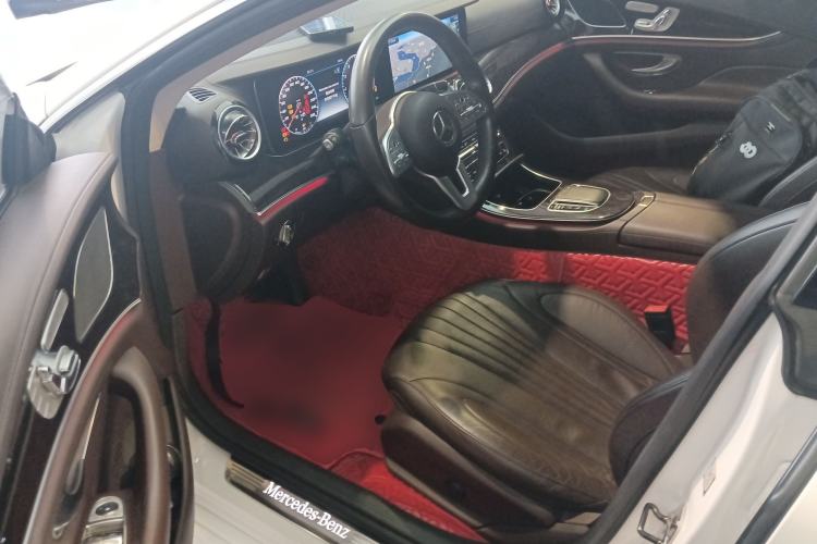 Used Mercedes-Benz CLS 2020 CLS 300 Sport Edition
