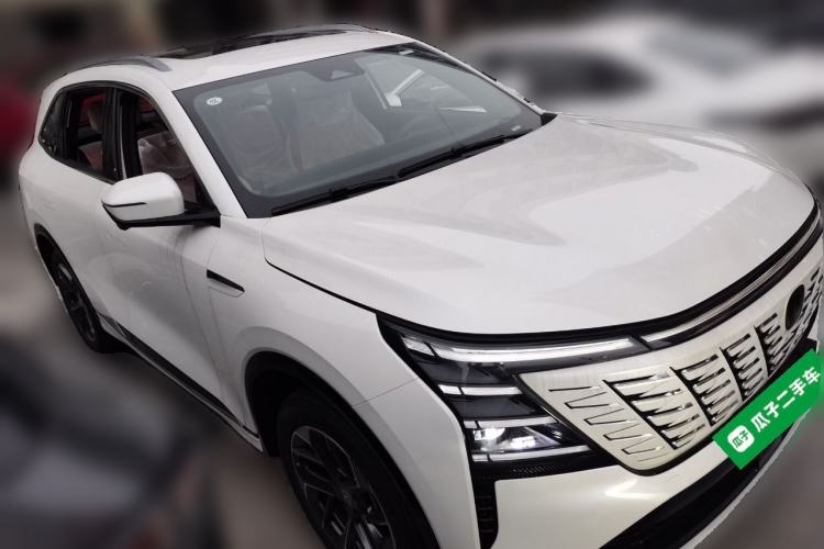 Used CHANGAN CS75 PLUS 2025 Model, 4th Generation 1.5T New Blue Whale Smart Excellence Version
