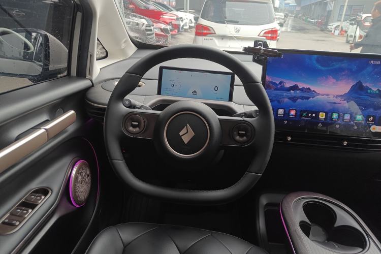 Used Baojun Cloud 2023 460 Max
