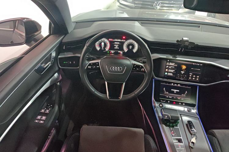 Used Audi A6L 2024 40 TFSI Luxury Dynamic Edition