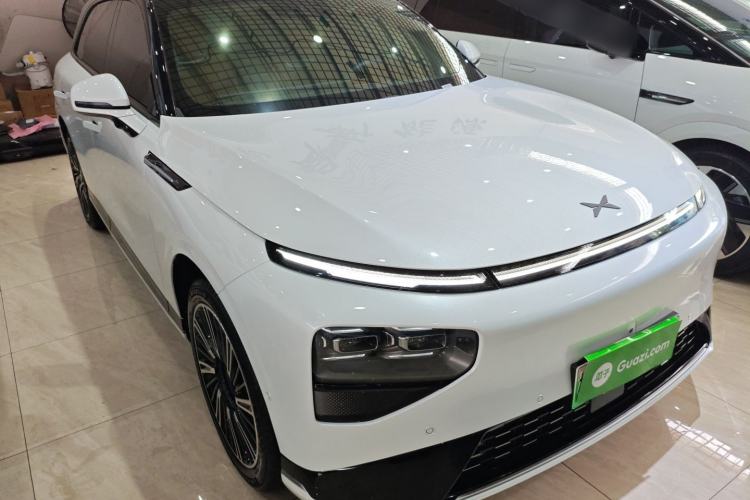 Used XPeng G9 2025 625 Long-Range Max
