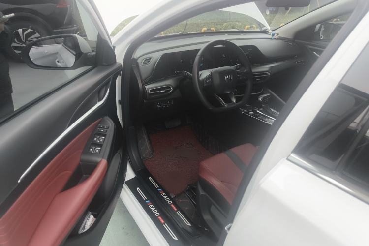 Used CHANGAN Eado 2021 PLUS Blue Whale NE 1.4T GDI DCT Prestige Model Driver Seat