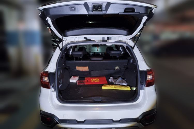 Used Subaru Outback 2015 2.5i Luxury Navigation Edition
