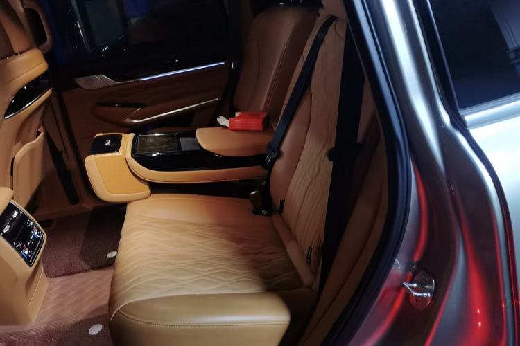 Used Tank 500 New Energy 2023 Hi4-T