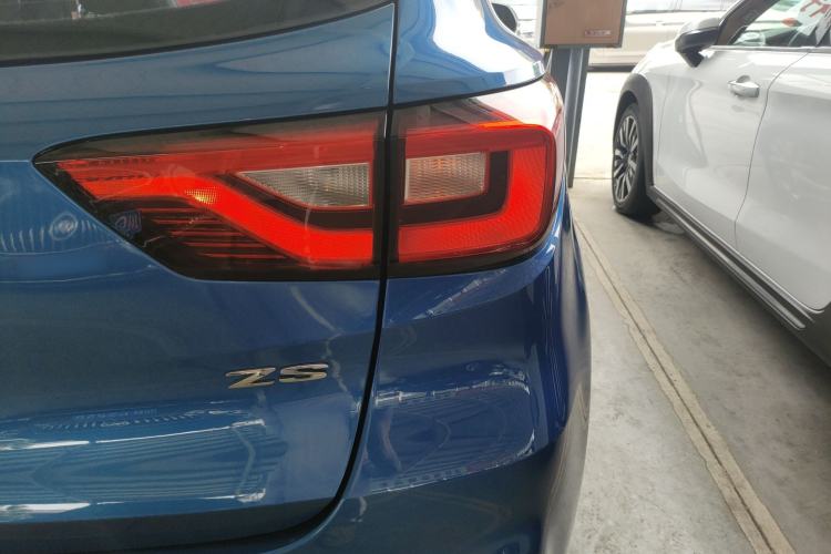 Used MG ZS 2017 1.5L Automatic Luxury Edition Right Rear Taillight