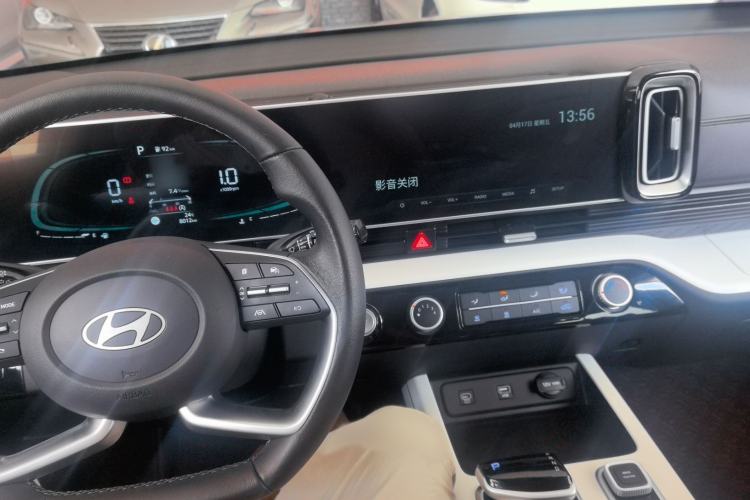 Used Hyundai ix35 2023 Musso 2.0L Deluxe Edition DLX