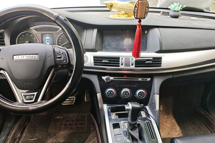 Used Haval H7 2017 Blue-Label H7L 2.0T Automatic Luxury Model
