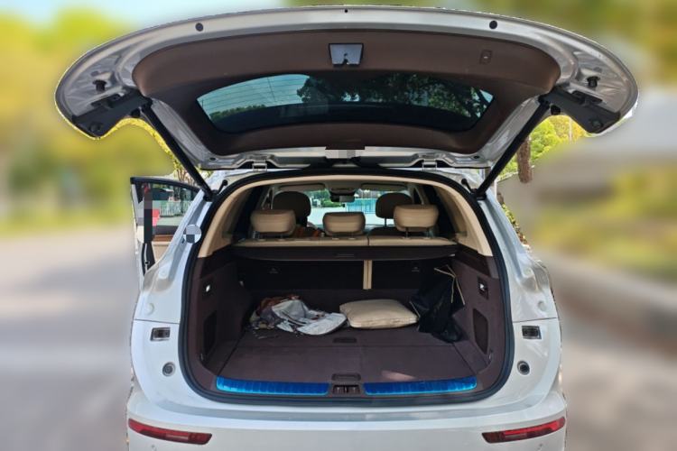 Used Hima AITO M7 2024 1.5T Rear-Drive Plus Version 5 Seats Trunk