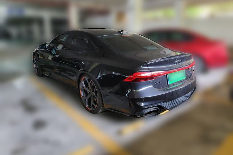 Used Audi A7L 2024 45 TFSI Luxury Edition