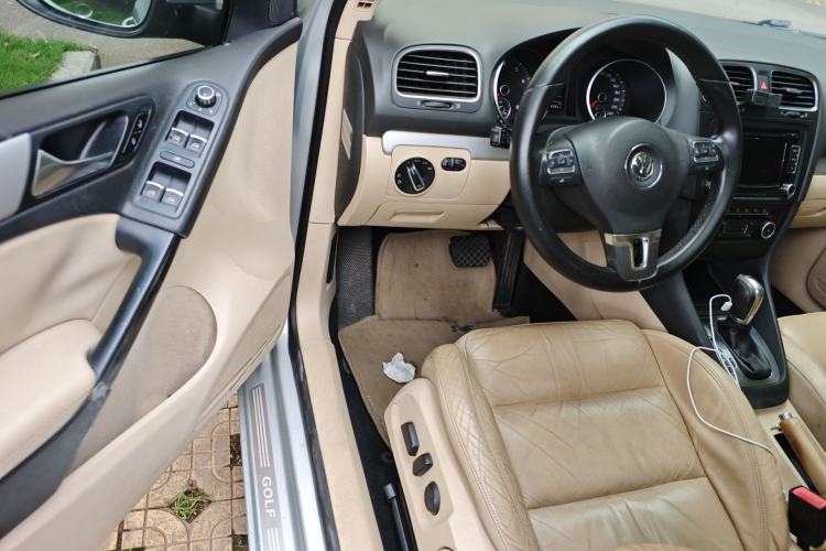 Used Volkswagen Golf 2012 1.4TSI Automatic Luxury Edition