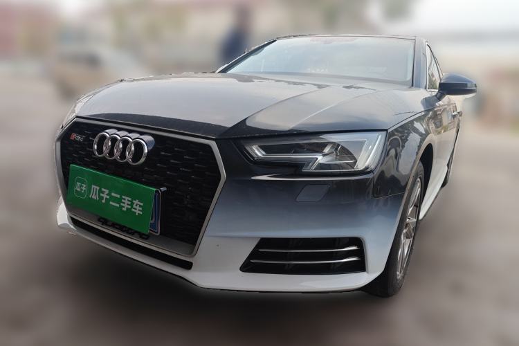 Used Audi A4L 2018 30th Anniversary Edition 40 TFSI Trendy Model