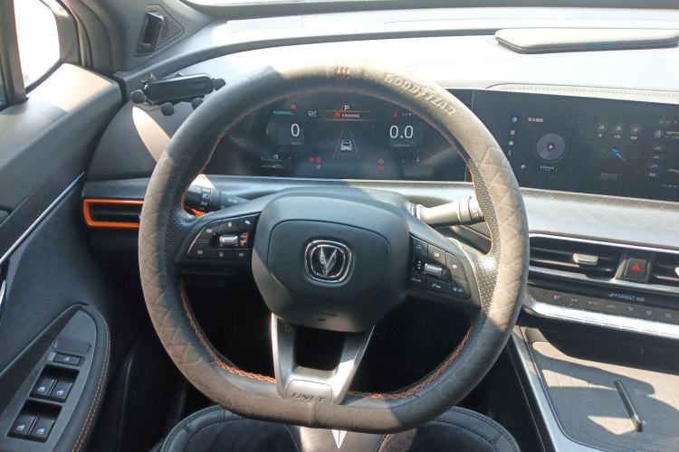 Used Changan UNI-T 2022 1.5T Prestige Version