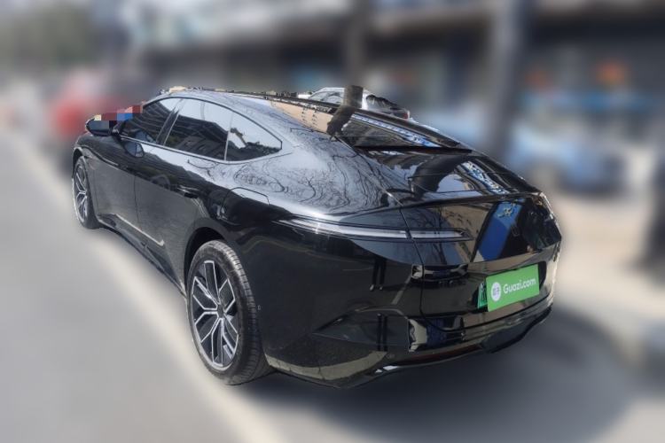 Used Avatr 12 2025 Ultra Extended-Range Edition