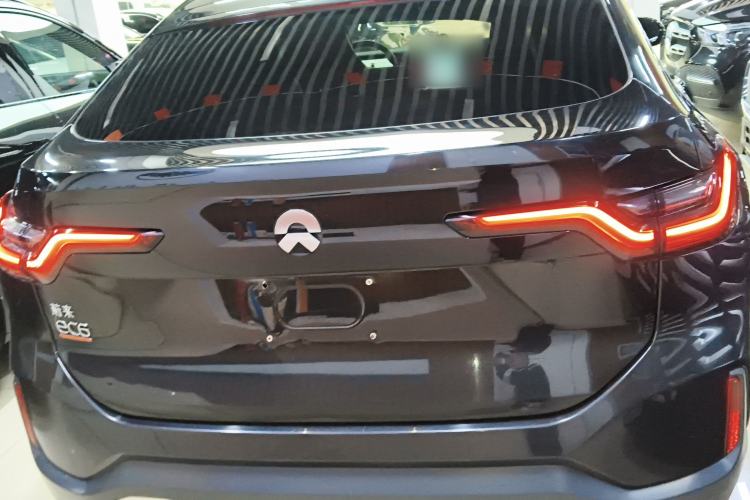 Used Nio EC6 2020 615 km Performance Edition Rear
