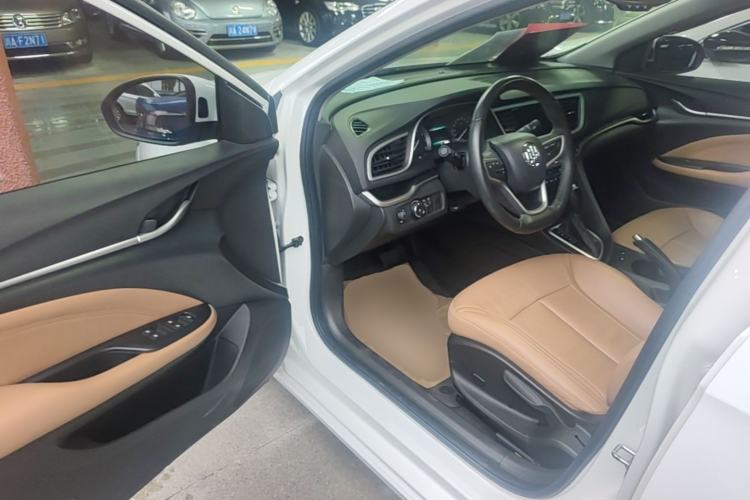 Used Buick GT 2018 18T Automatic Flagship Model Driver Seat